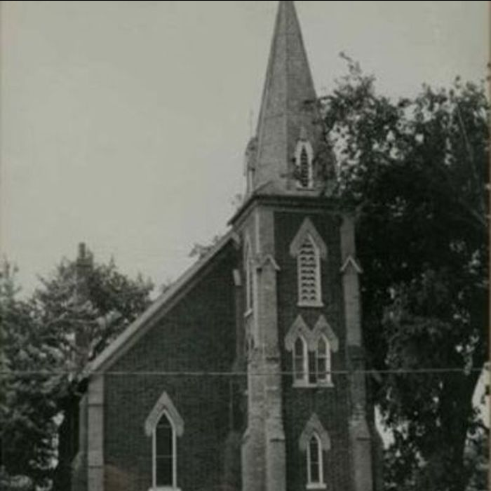 The Old Church Precious Blood