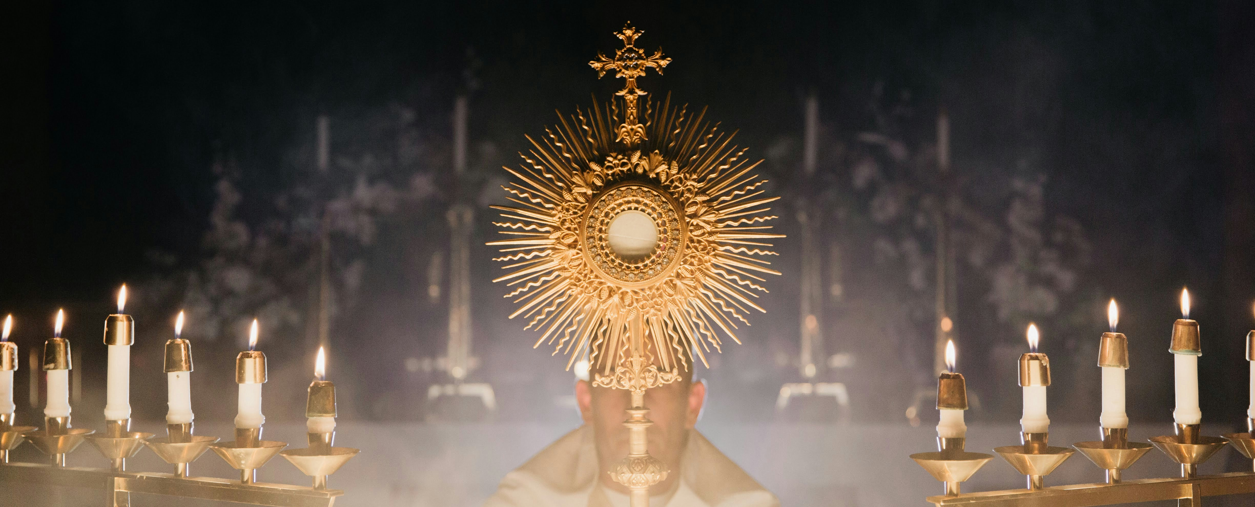 Devotions and Monstrance